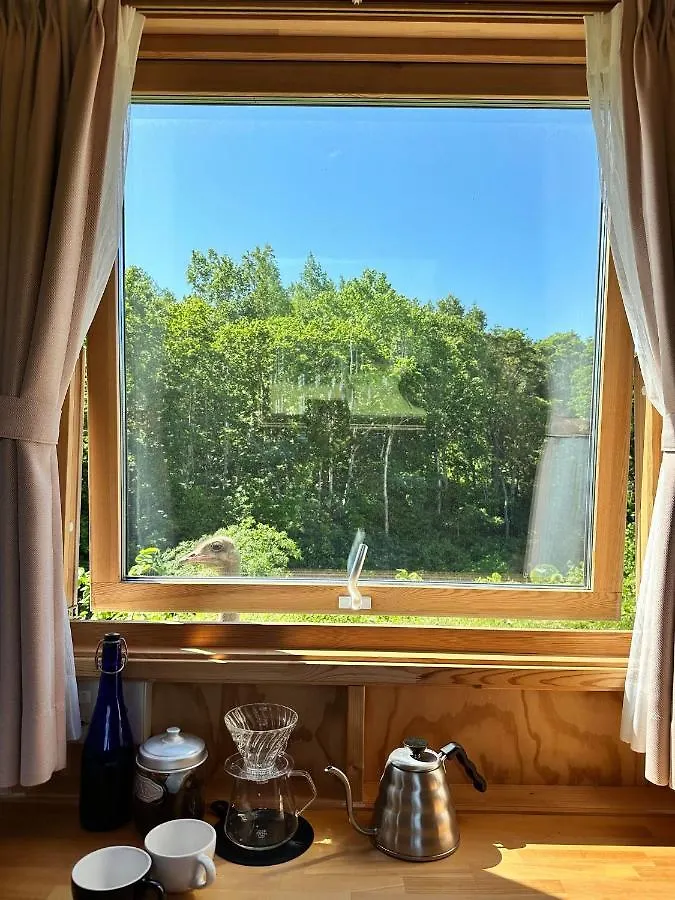 Margo'S Garden Farmstay, Kiroro Akaigawa 0*,  Japan