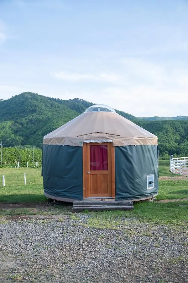 Farm stay Margo'S Garden Farmstay, Kiroro Akaigawa Japan